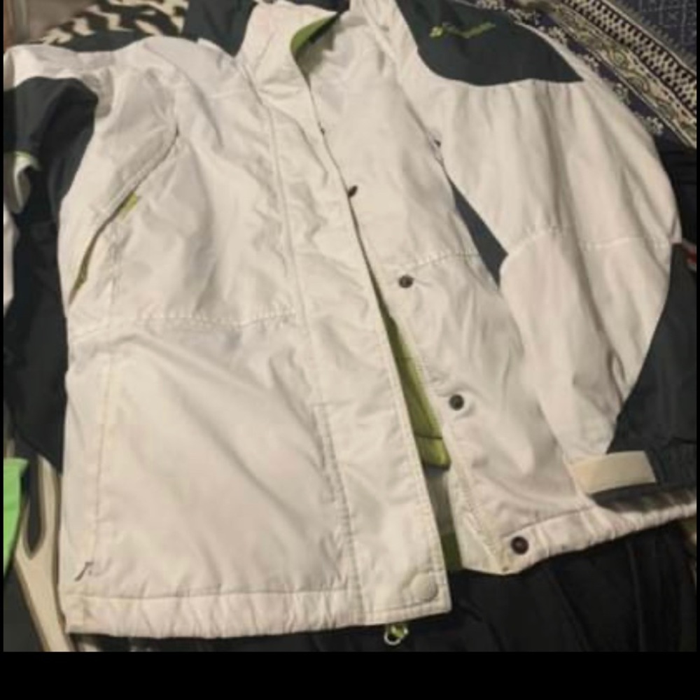 Columbia jacket